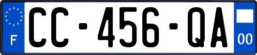 CC-456-QA