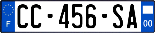 CC-456-SA