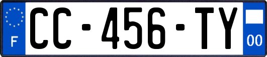 CC-456-TY