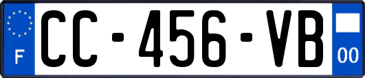 CC-456-VB