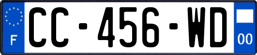 CC-456-WD