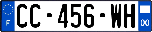 CC-456-WH