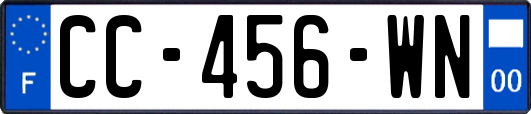 CC-456-WN