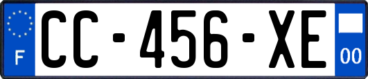 CC-456-XE