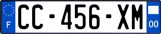 CC-456-XM