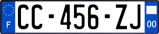 CC-456-ZJ