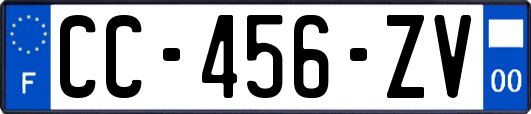 CC-456-ZV