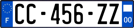 CC-456-ZZ