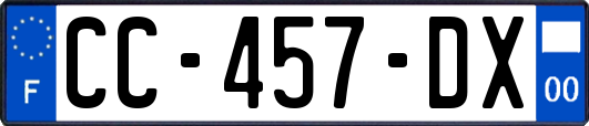 CC-457-DX