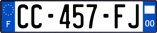 CC-457-FJ
