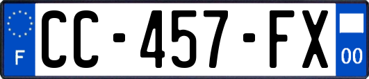 CC-457-FX