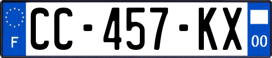 CC-457-KX