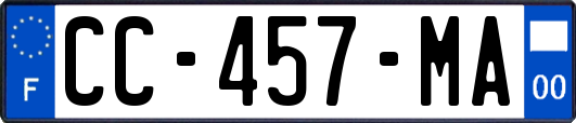 CC-457-MA