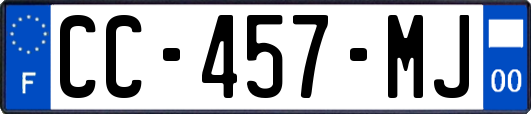 CC-457-MJ