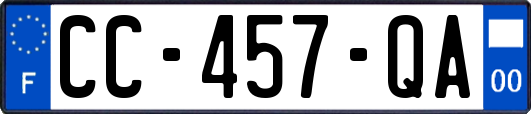 CC-457-QA