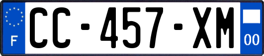 CC-457-XM