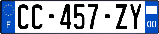 CC-457-ZY