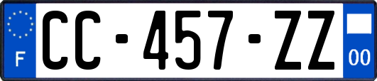 CC-457-ZZ