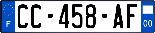 CC-458-AF