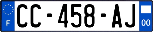 CC-458-AJ