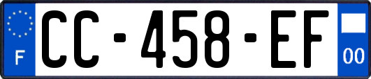 CC-458-EF