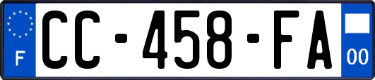 CC-458-FA