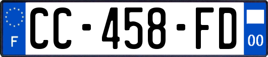 CC-458-FD