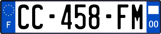 CC-458-FM