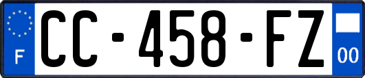 CC-458-FZ