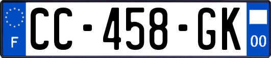 CC-458-GK