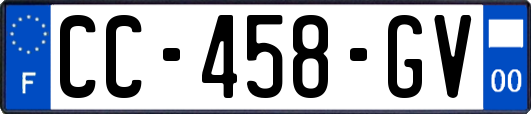 CC-458-GV