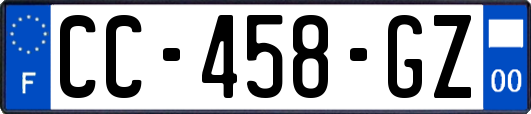 CC-458-GZ