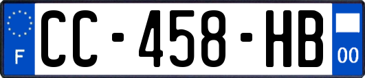 CC-458-HB