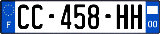 CC-458-HH