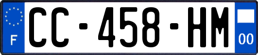 CC-458-HM