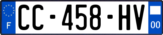 CC-458-HV