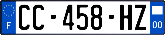 CC-458-HZ
