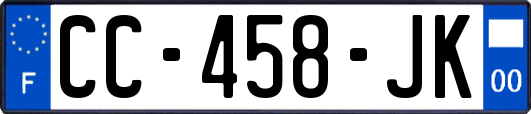 CC-458-JK