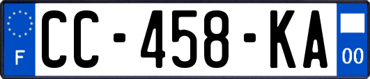 CC-458-KA