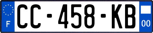 CC-458-KB