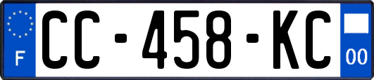 CC-458-KC