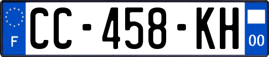 CC-458-KH