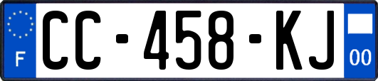 CC-458-KJ