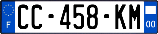 CC-458-KM
