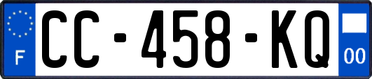 CC-458-KQ