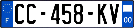 CC-458-KV