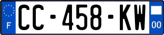 CC-458-KW