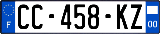 CC-458-KZ