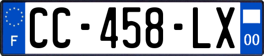 CC-458-LX