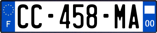 CC-458-MA